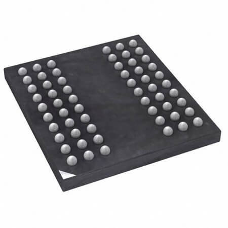 AS4C16M16MD1-6BCN IC DRAM 256M PARALLEL 60FPBGA - 1