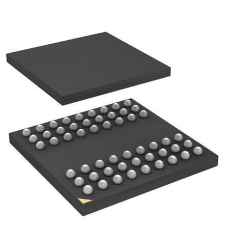 AS4C16M16SA-6BIN IC DRAM 256M PARALLEL 54TFBGA - 1
