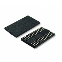 AS4C256M16D3LC-12BAN IC-4C256 DRAM 4GBIT PARALLEL 96FBGA - 1