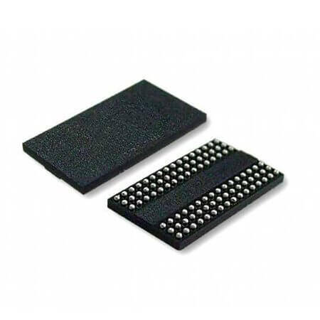 AS4C256M16D3LC-12BAN IC-4C256 DRAM 4GBIT PARALLEL 96FBGA - 1
