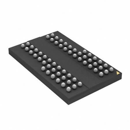 AS4C32M16D1-5BCN IC DRAM 512M PARALLEL 60BGA - 1