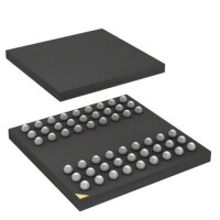 AS4C32M16MSA-6BINTR IC DRAM 512M PARALLEL 54FBGA - 1