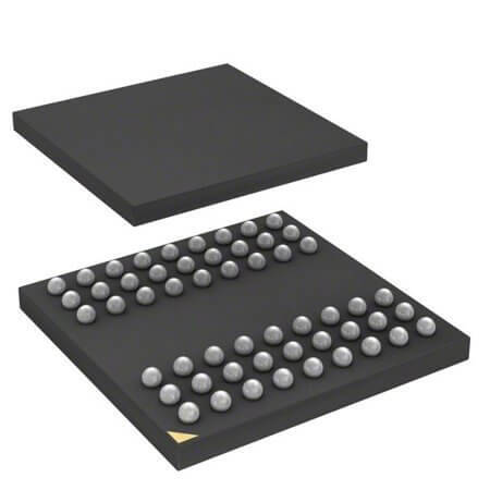 AS4C32M16MSA-6BINTR IC DRAM 512M PARALLEL 54FBGA - 1