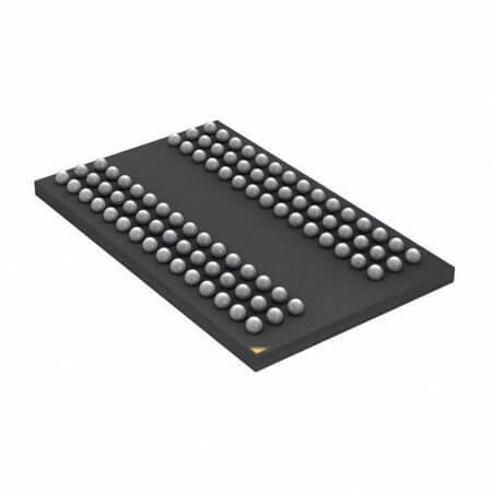 AS4C4M32MSA-6BINTR IC DRAM 128M PARALLEL 90FBGA - 1