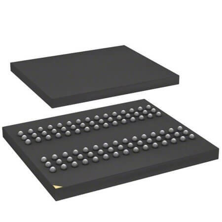 AS4C4M32S-7BCNTR IC DRAM 128M PARALLEL 90TFBGA - 1