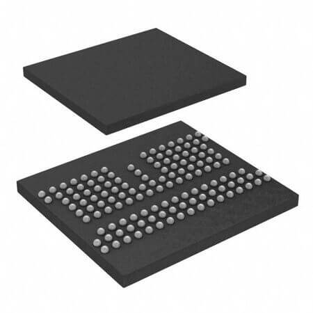 AS4C64M32MD2A-25BIN IC DRAM 2G 64MX32 LPDDR2 134BGA - 1