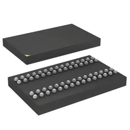 AS4C64M8D2-25BIN IC DRAM 512M PARALLEL 60FBGA - 1