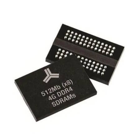 AS4C64M8D3-12BIN IC DRAM 512M PARALLEL 78FBGA - 1