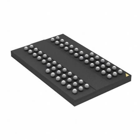 AS4C8M16D1-5BIN IC DRAM 128M PARALLEL 60TFBGA - 1
