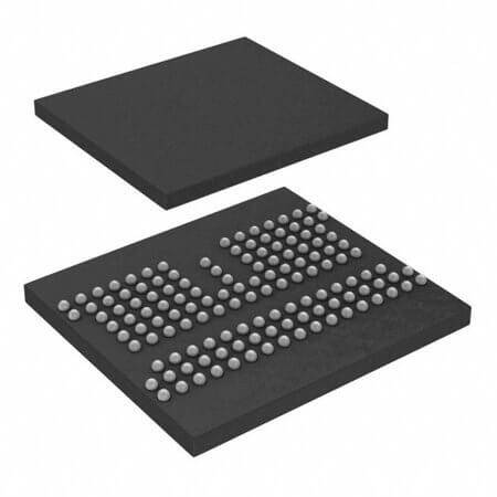 AS4C8M32MD2A-25BCN 134-BALL FBGA (10X11.5X1.0) - 1