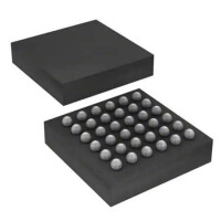 AS6C2008-55BIN IC SRAM 2M PARALLEL 36TFBGA - 1