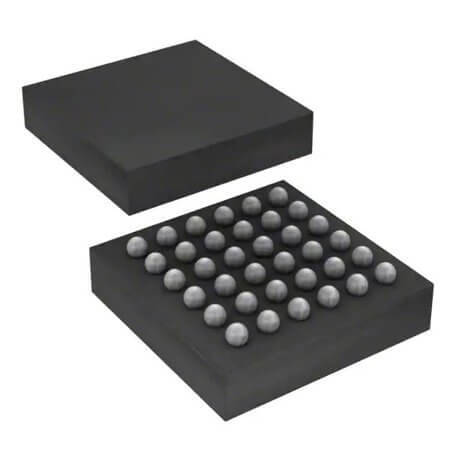 AS6C2008-55BIN IC SRAM 2M PARALLEL 36TFBGA - 1