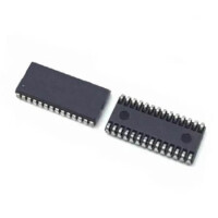 AS7C164A-15JCN IC SRAM 64K PARALLEL 28SOJ - 1