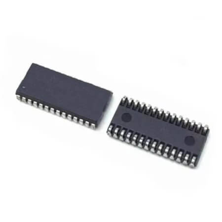 AS7C164A-15JCN IC SRAM 64K PARALLEL 28SOJ - 1