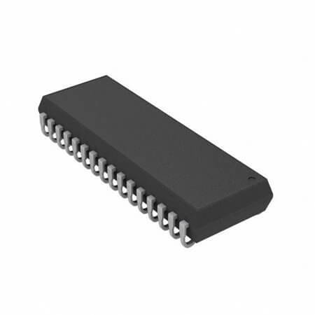 AS7C4096A-12JCNTR IC SRAM 4M PARALLEL 36SOJ - 1