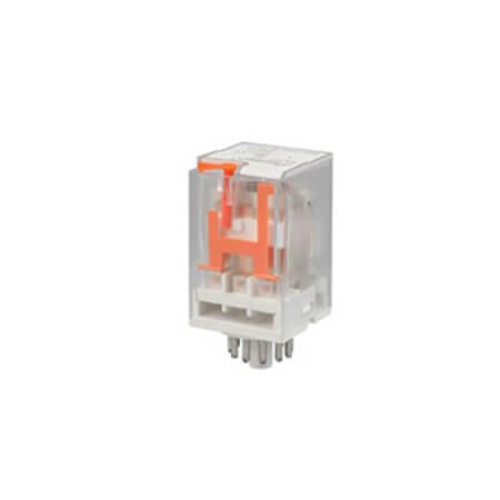 AS90.3-3-220VAC RELAY 10A 220VAC 3PNC 11PIN ASIAN DRAGON - 1