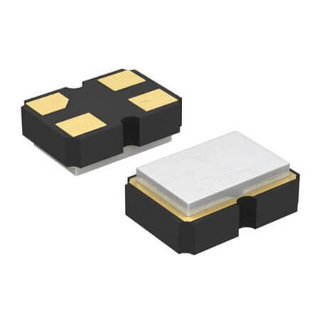 ASDK-32.768KHZ-LRT CRYSTAL OSCILLATOR 32.7680KHZ CMOS SMD - 1