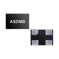 ASDMB-33.333MHZ-XY-T OSCILLATOR MEMS 33.333MHZ CMOS SMD - 1