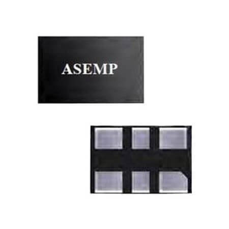 ASEMPC-48.000MHZ-LR-T CRYSTAL OSCILLATOR 48.0000MHZ CMOS SMD - 1