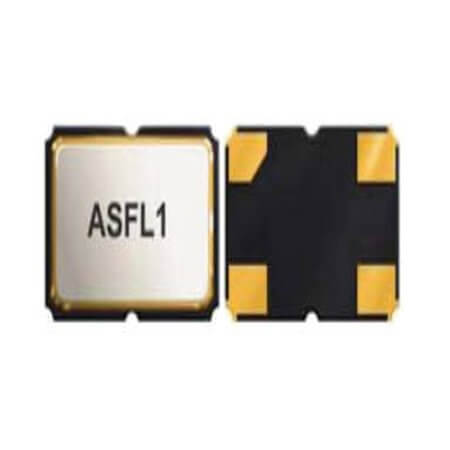 ASFL1-50.000MHZ-EK-T CRYSTAL OSCILLATOR XO 50.000MHZ HCMOS TTL SMD - 1