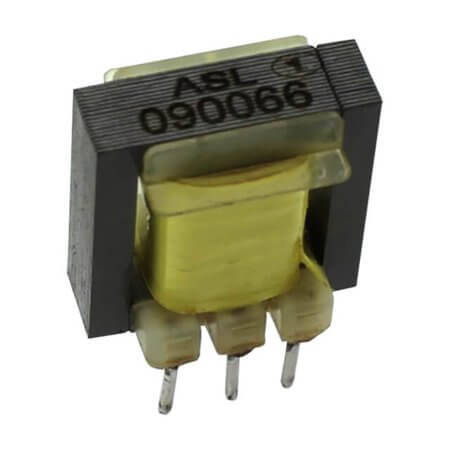 ASL090066 TRAFO EE20/6,1 3MH DIK TRAFO - 1