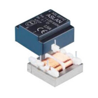 ASL091112 TRAFO DOKUMLU EE20/10.5 0.5VA 12V ASLAN - 1