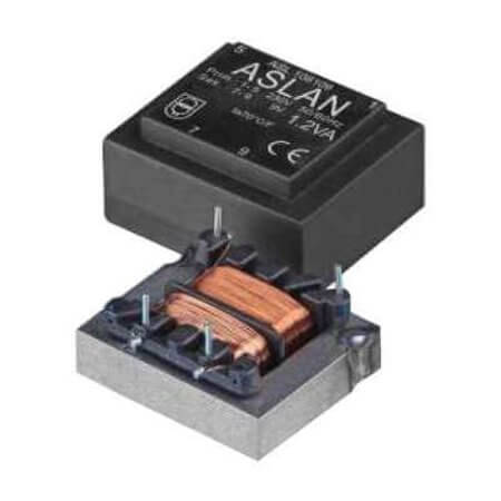 ASL108109 TRAFO DOKUMLU 1.2VA 9V EI30/8 - 1