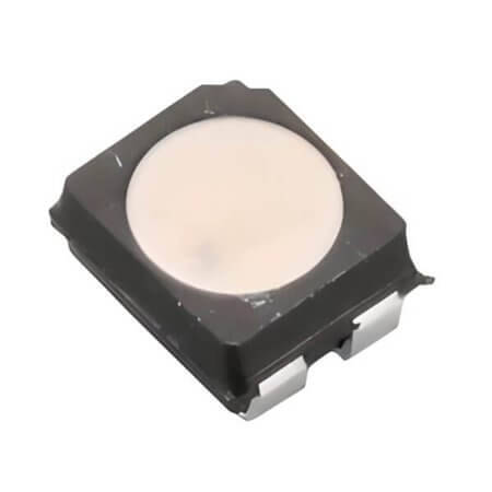 ASMB-BTE1-0B332 LED SMD PLCC-4 RGB R:630mcd, G:1500mcd, B:350mcd - 1