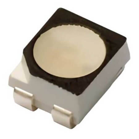 ASMB-MTB1-0A3A2 LED RGB DIFFUSED 4PLCC SMD - 1