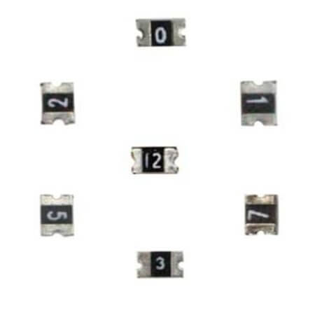 ASMD0805-005 THERMISTOR PTC RESETTABLE FUSE 0805 50mA 15V - 1