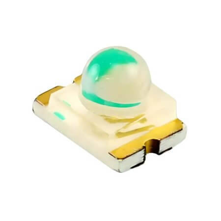 ASMT-BB20-NS000 LED SMD 1209 BLUE 650mcd 15° WATER CLEAR - 1