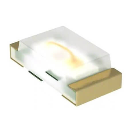 ASMT-RR45-AQ902 LED SMD 0603 RED DIFFUSED - 1