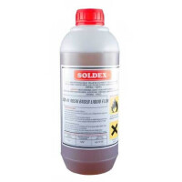 ASR4101 REÇİNELİ KIRMIZI RENKLİ KÖPÜREBİLİR SIVI FLUX ASR- - 1