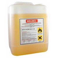 ASR522 REÇİNELİ A.SARI RENKLİ KÖPÜREBİLİR SIVI FLUX ASR-5 - 1