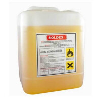 ASR525 REÇİNELİ A.SARI RENKLİ KÖPÜREBİLİR SIVI FLUX ASR-5 - 1