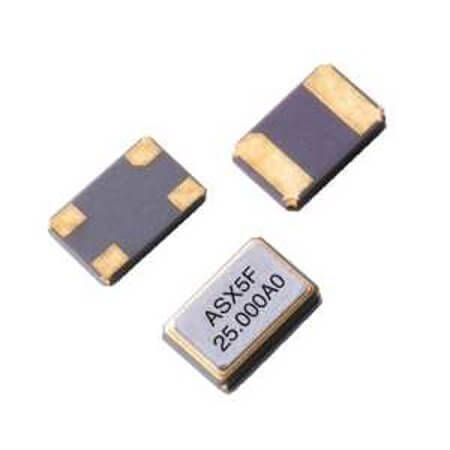 ASX5F-16M-FE180C3 CRYSTAL 16MHZ 18pF 5.0X3.2 SMD XTAL TR - 1
