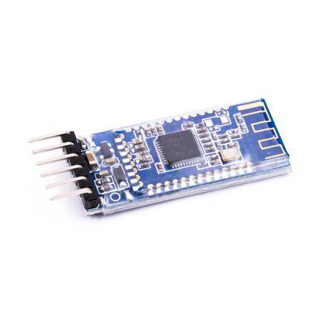 AT-09 Bluetooth 4.0 UART Transceiver Module CC2541 compatible HM-10 - 1