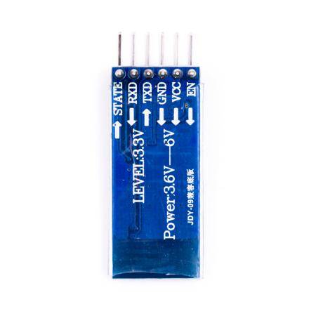 AT-09 Bluetooth 4.0 UART Transceiver Module CC2541 compatible HM-10 - 3