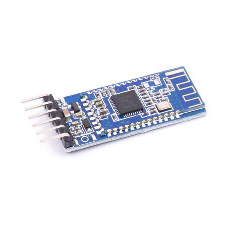 AT-09 Bluetooth 4.0 UART Transceiver Module CC2541 compatible HM-10 - 4