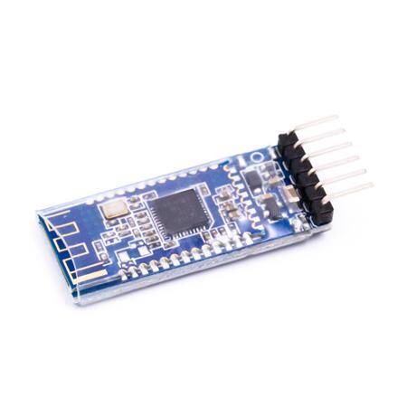 AT-09 Bluetooth 4.0 UART Transceiver Module CC2541 compatible HM-10 - 5