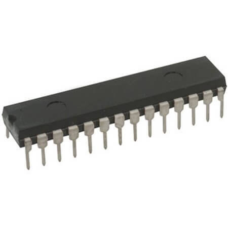 AT28C256-15PU IC-28C256 EEPROM 256KBIT 150NS 28DIP - 1