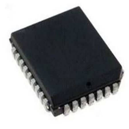 AT28C64B-15JU PLCC32 IC-28C64 EEPROM 64K 8K x 8 150 ns 4.5V-5.5V ATMEL - 1