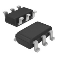 AT42QT1010-TSHR IC-42QT1010 TOUCH SENSOR 1KEY SOT23-6 - 1