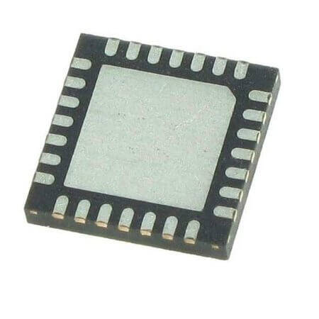 AT42QT1060-MMU IC-42QT1060 TOUCH SENSOR 6KEY QFN28 ATMEL - 1