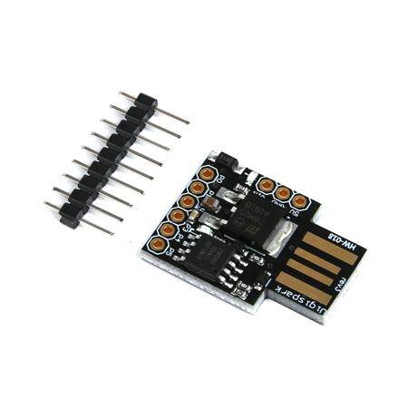 ATTINY85 USB Development Board - 2