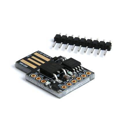 ATTINY85 USB Development Board - 3