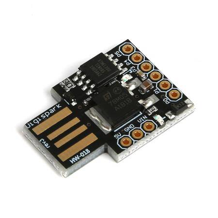 ATTINY85 USB Development Board - 4