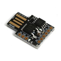 ATTINY85 USB Development Board - 6