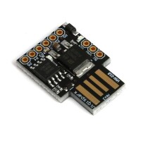 ATTINY85 USB Development Board - 8