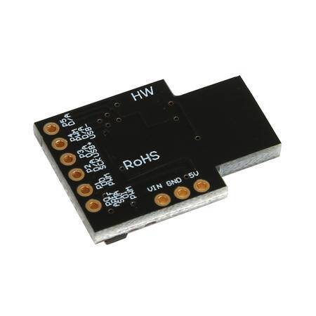 ATTINY85 USB Development Board - 10